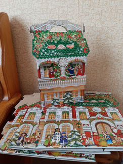 Подарочные коробки новые