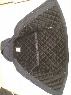 Мужская зимняя куртка