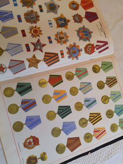 2008 Рудиченко Награды и знаки белых армий и прави