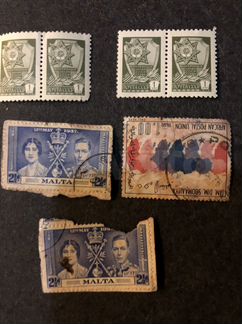 Почтовые марки