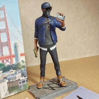Watch Dogs 2 San Francisco Edition коллекционное