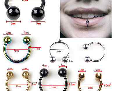 Tipos de piercing