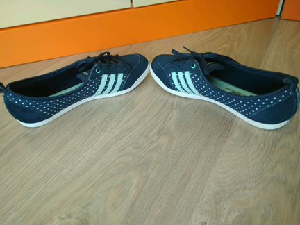 Кеды женские adidas 36-37 размер