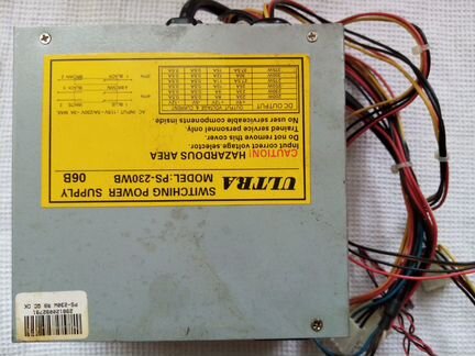 Компьютерные детали на запчасти