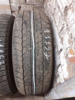 Всесезонные шины R17 275 65 Dunlop Dueler А11152