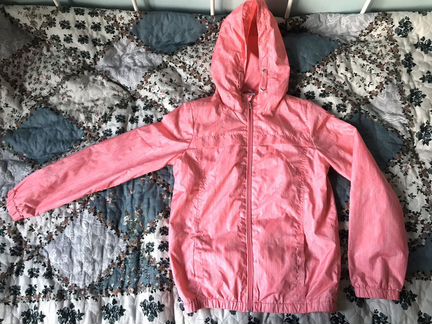 Ветровка дождевик