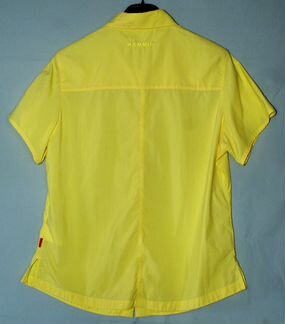 Рубашка женская фирма Mammut размер S