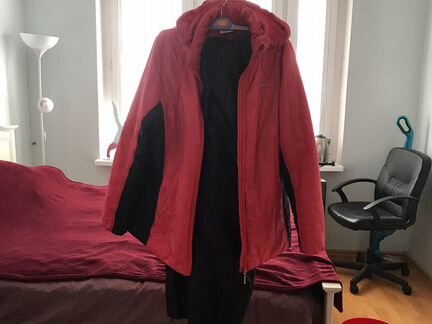 Спортивный костюм