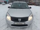 Dacia Sandero 1.4 МТ, 2009, 314 257 км объявление продам