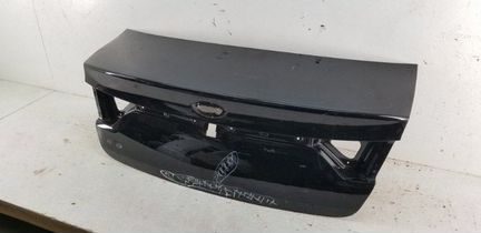 Крышка багажника задняя Kia Rio 4 2017-2020