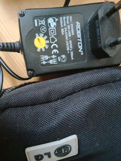 Портативный dvd player LG DP482B