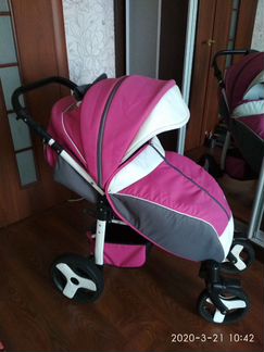 Коляска Camarello Elf