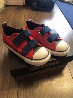 Кеды Converse новые, р.24