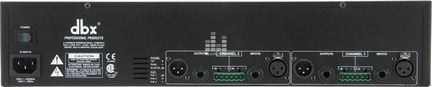 DBX 2215 2-канальный 2/3 октавный графический эква