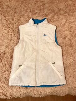 Двусторонняя жилетка Фк Зенит