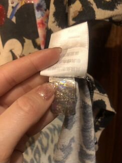 Футболка Philipp plein xs