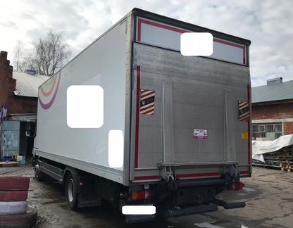 Грузоперевозки с Гидробортом