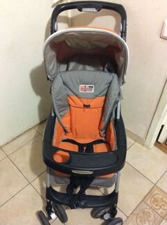 Прогулочная коляска peg perego Ария