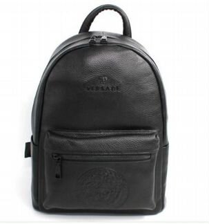 Рюкзак Versace Medusa черный