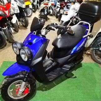 Скутер Yamaha BWS 49 куб. см. 2017 г