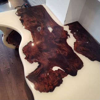 Рабочий письменный стол 