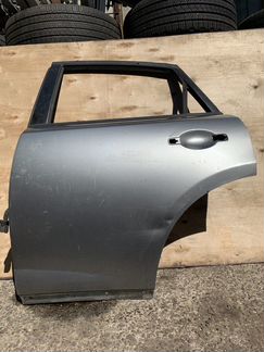 Дверь Infiniti FX I (S50) 2006г