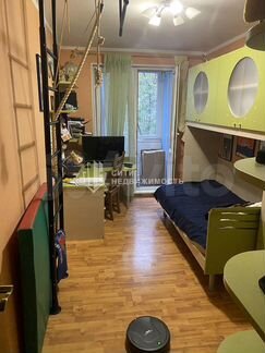 3-к квартира, 64 м², 3/12 эт.