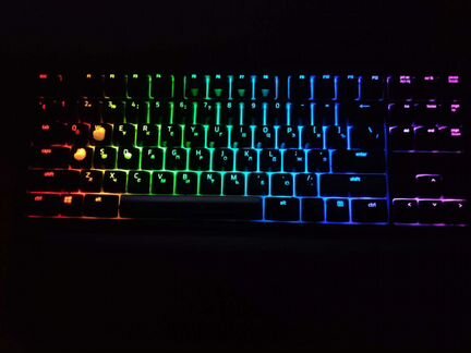 Игровая клавиатура Razer BlackWidow Chroma V2 TE