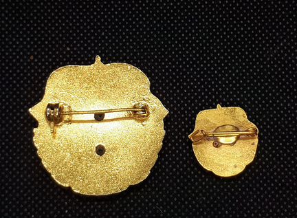 Знак Гвардия Югославия