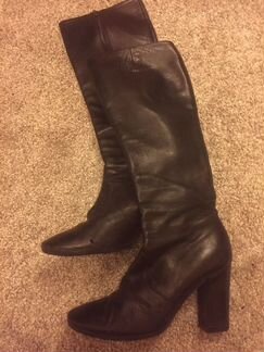 Сапоги демисезонные женские 36