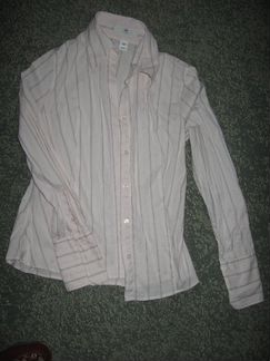 Рубашки и блузки летние 44р