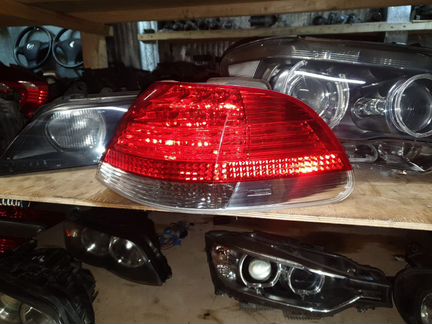 Задний фонарь BMW E65