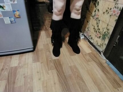 Сапоги