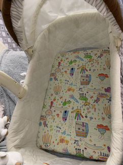 Люлька колыбель babyton