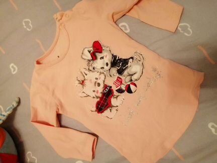 Джинсы и кофточка zara