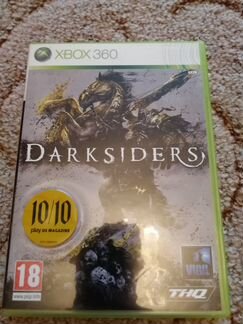 Darksiders Xbox 360