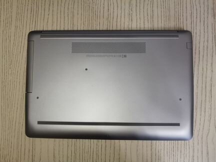 Ноутбук HP Laptop 17-by1034ur серый 1000 гб