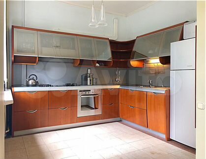 3-к квартира, 76.4 м², 3/8 эт.