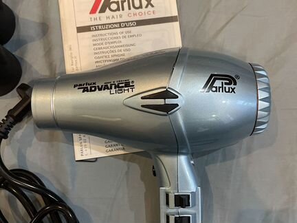 Фен Parlux Advance ionic &ceramic
