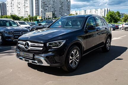 Mercedes-Benz GLC-класс 2.0 AT, 2020