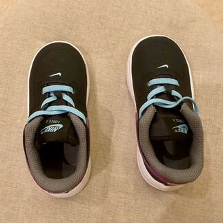 Детские новые кроссовки Nike Force 1