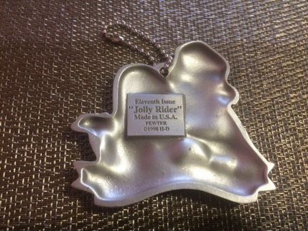 Брелок.Байкерская Тема