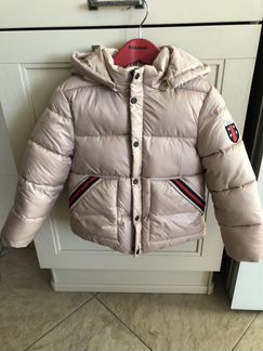 Тёплая куртка