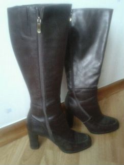 Сапоги зима