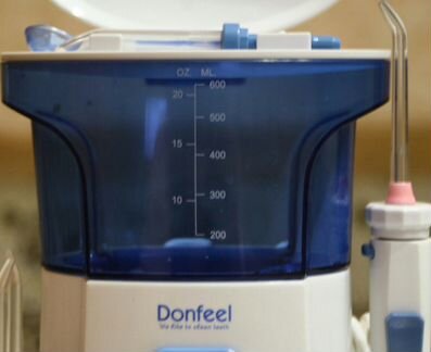 Ирригатор Donfeel OR-820D Compact