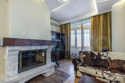 4-к квартира, 189 м², 18/25 эт.