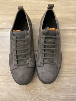 Кеды santoni новые