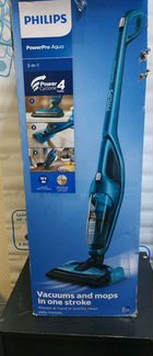 Пылесос Philips FC6404 PowerPro Aqua