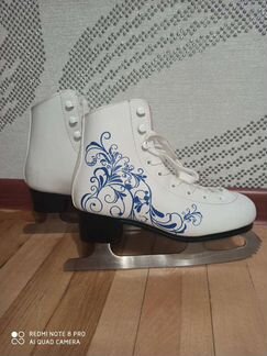 Коньки фигурные