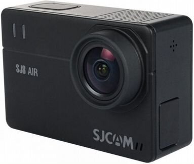 Экшенкамера sjcam SJ-8 Air black